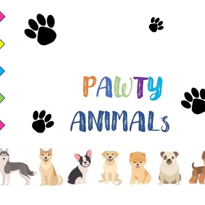 Pawty Animals